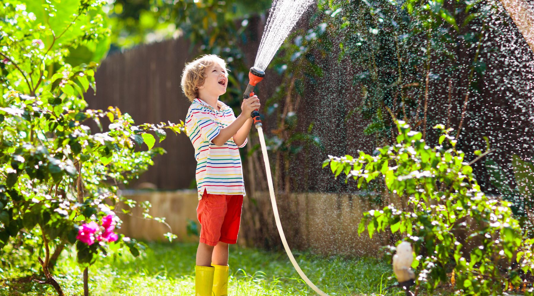 Garden Hose & Irrigation