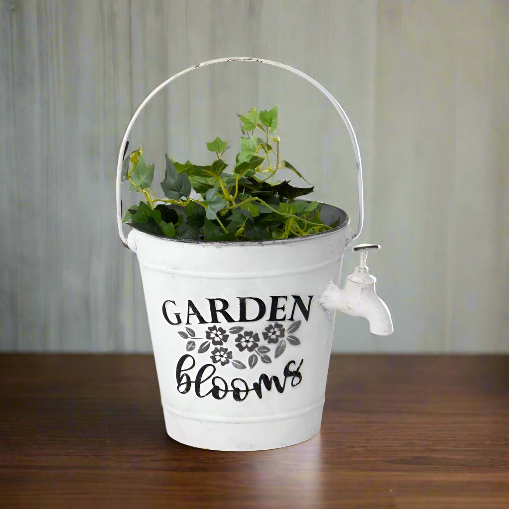 Willow & Silk White 27cm &