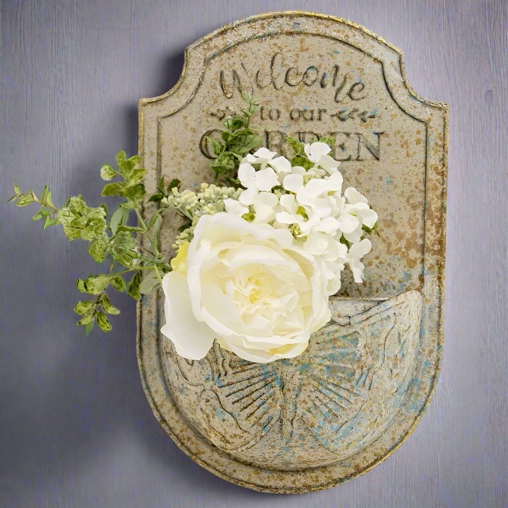 Willow & Silk Metal 36cm &