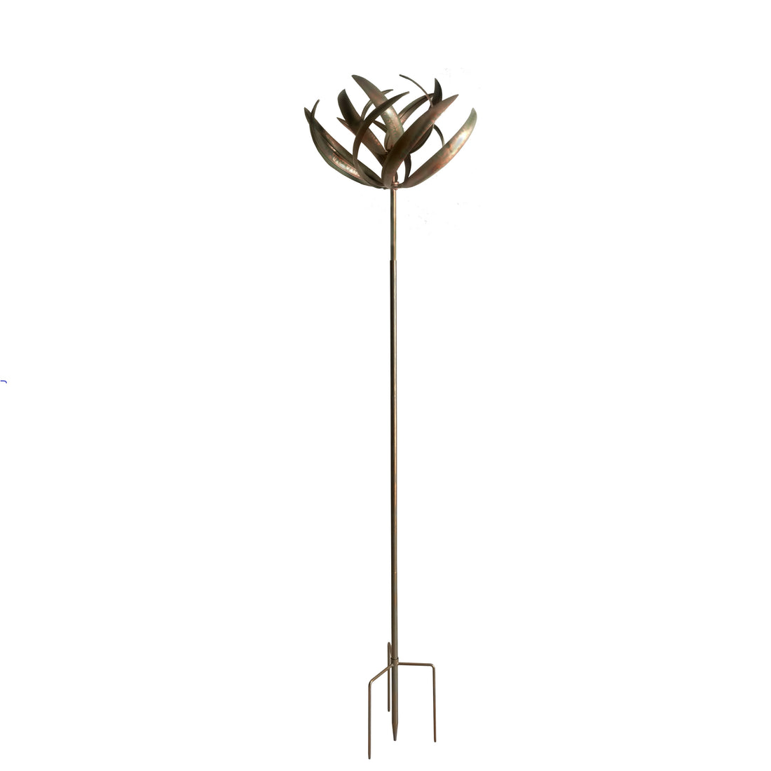 Wind Spinner Lotus Champagne