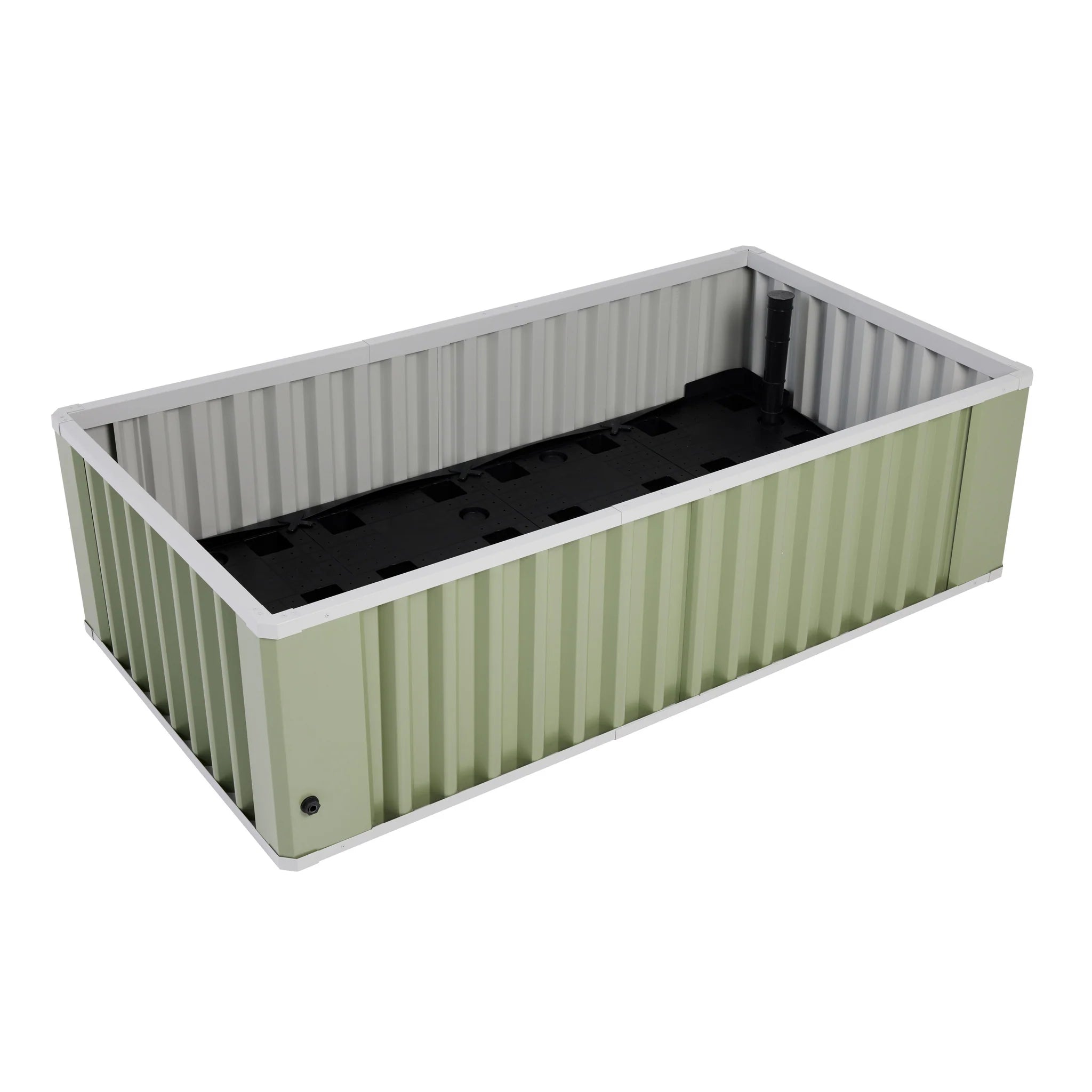 WaterUps Oasis 1680 Wicking Bed - 1.665m x .865m x 450mm