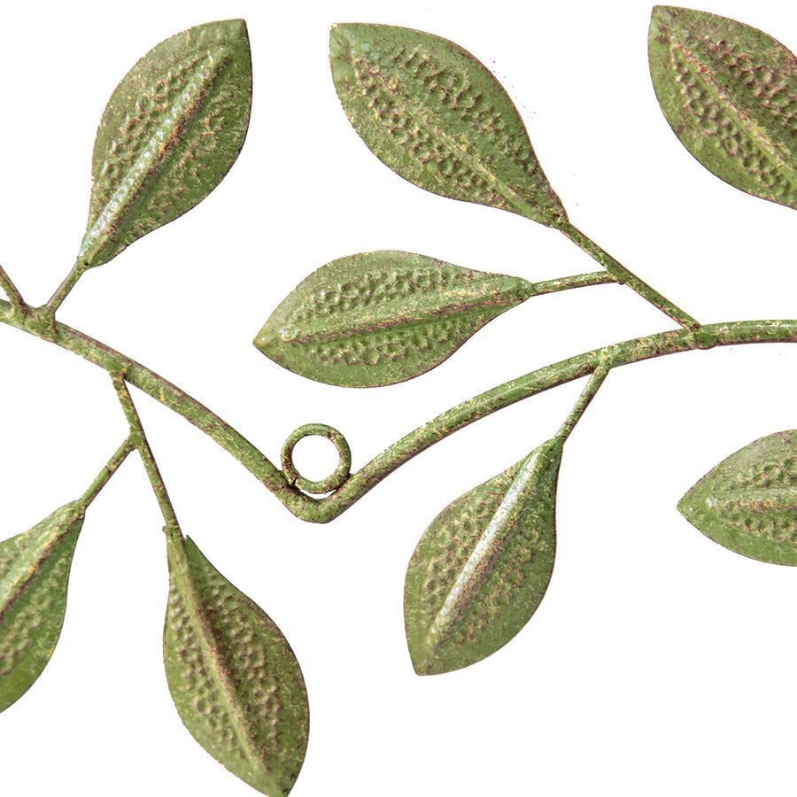 Leafy Heart Wall Art