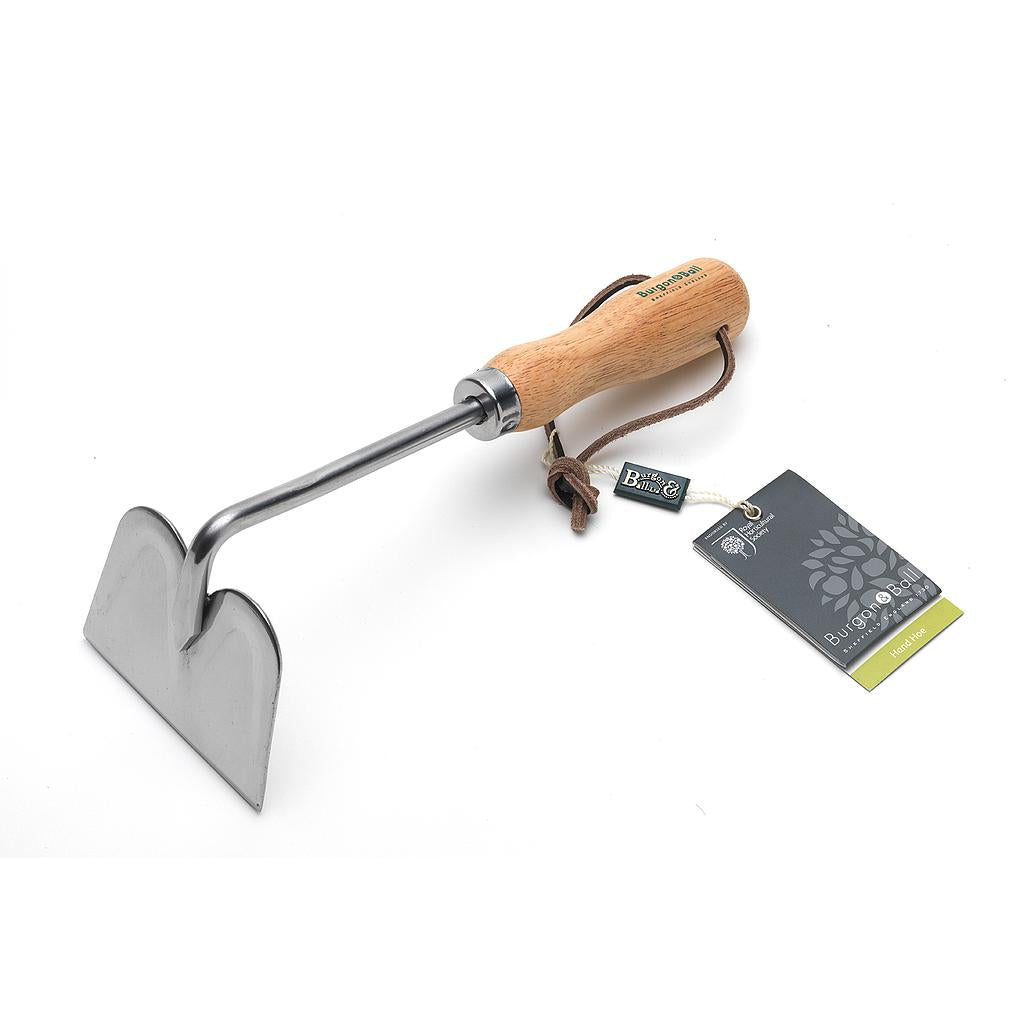RHS Stainless Hand Hoe