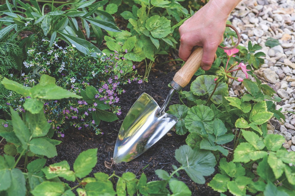 RHS Stainless Groundbreaker Trowel