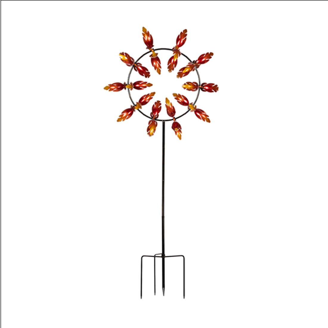 Wind Spinner LSD Flame