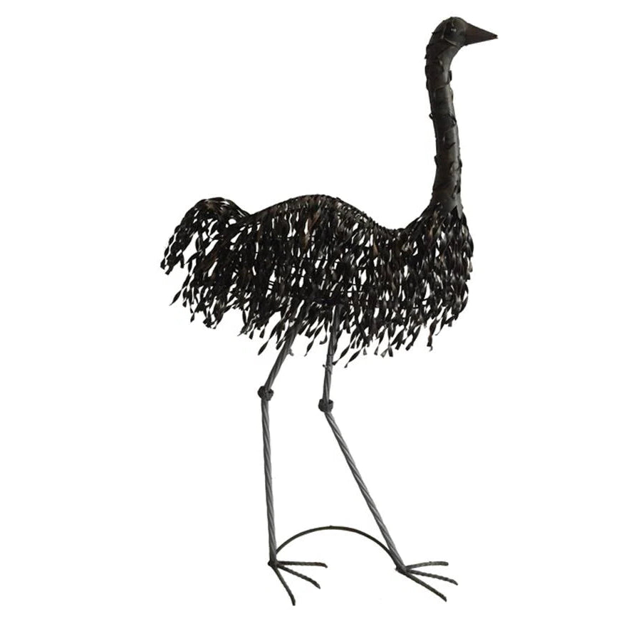 Metal Mrs. Emu