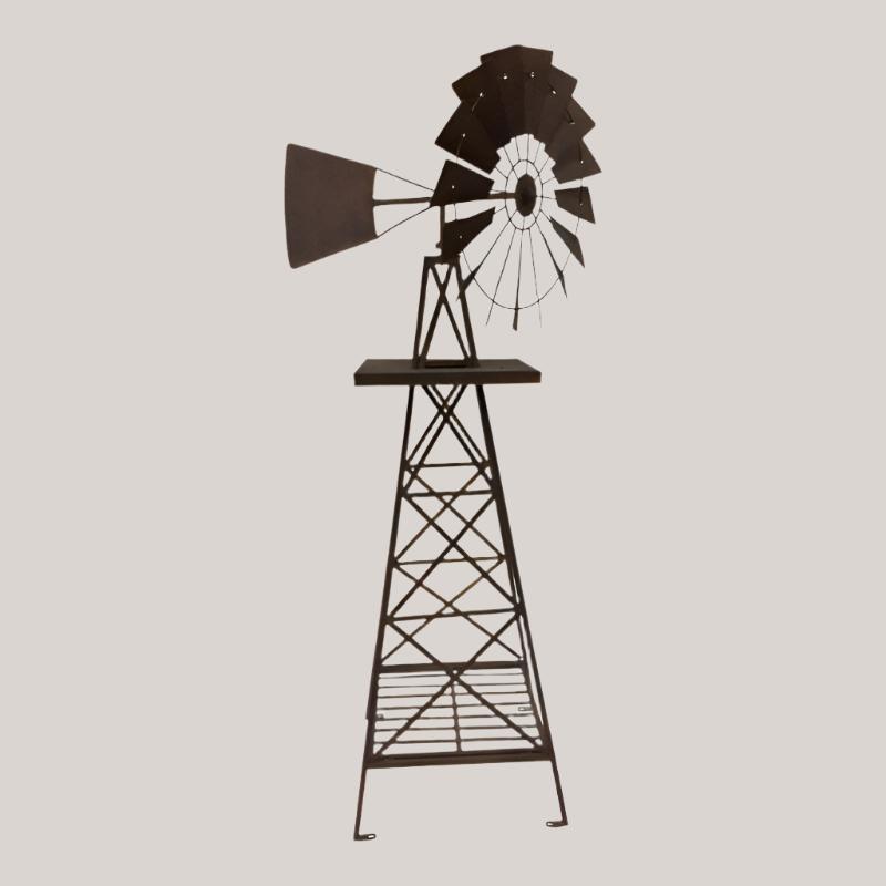 XL Rust Windmill