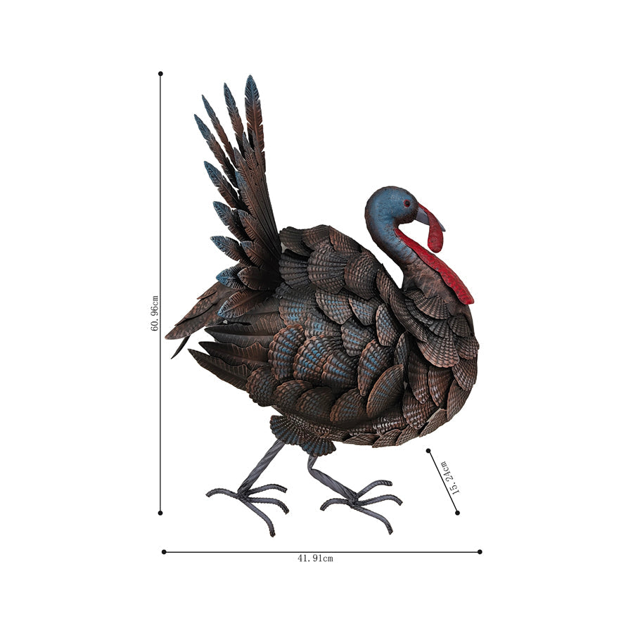 Mr Turkey Wall Art