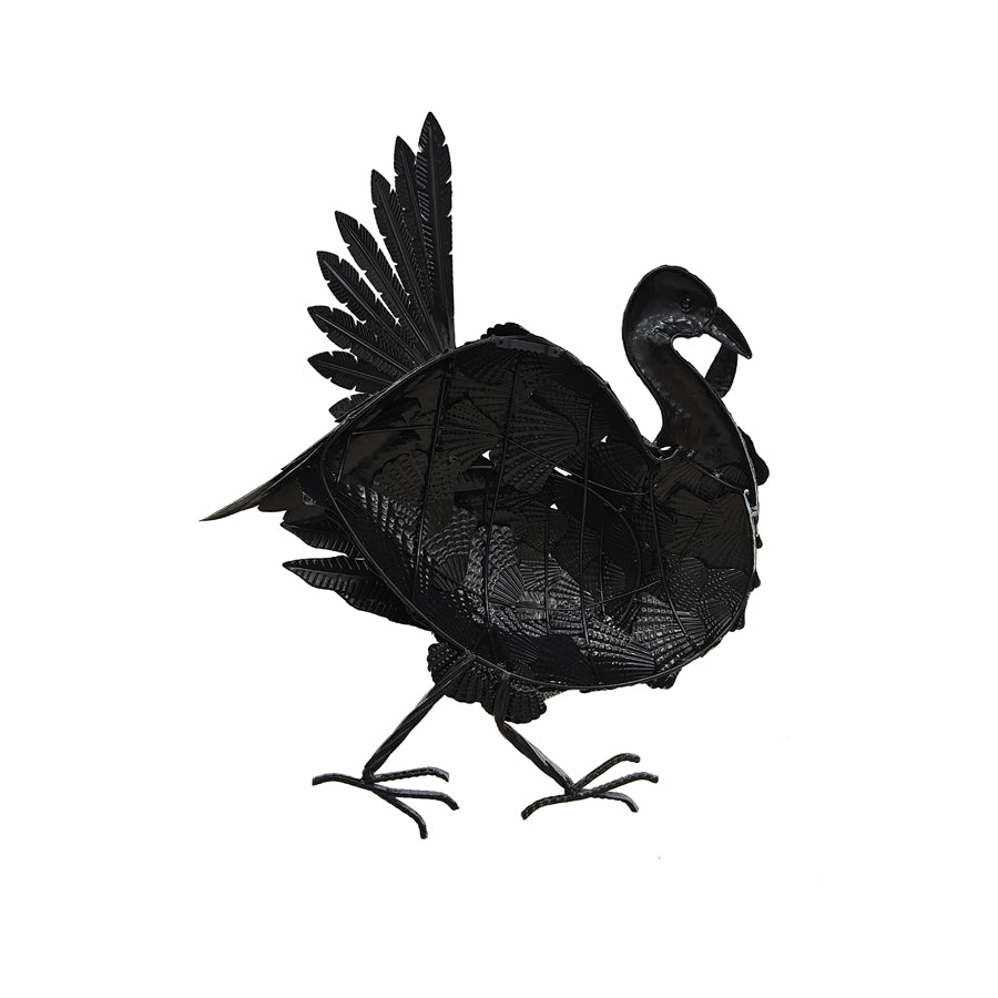 Mrs Turkey Wall Art