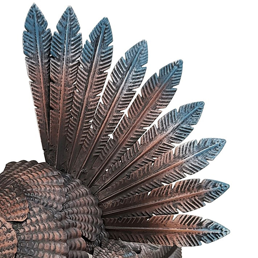 Mrs Turkey Wall Art