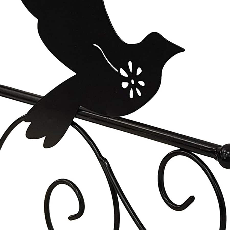 Bird Silhouette Wall Hook Bracket