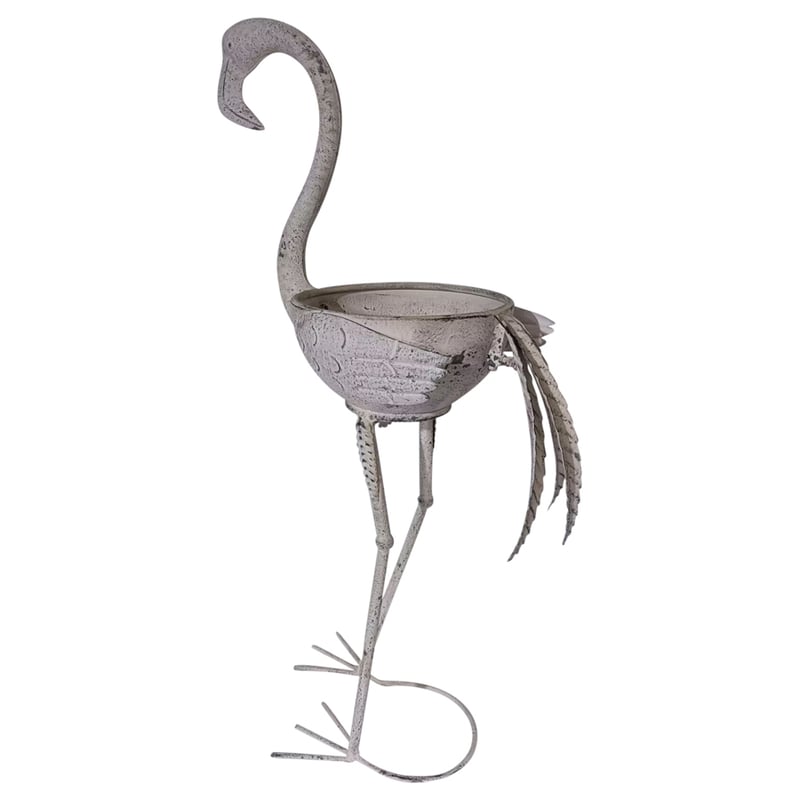 Flamingo Planter