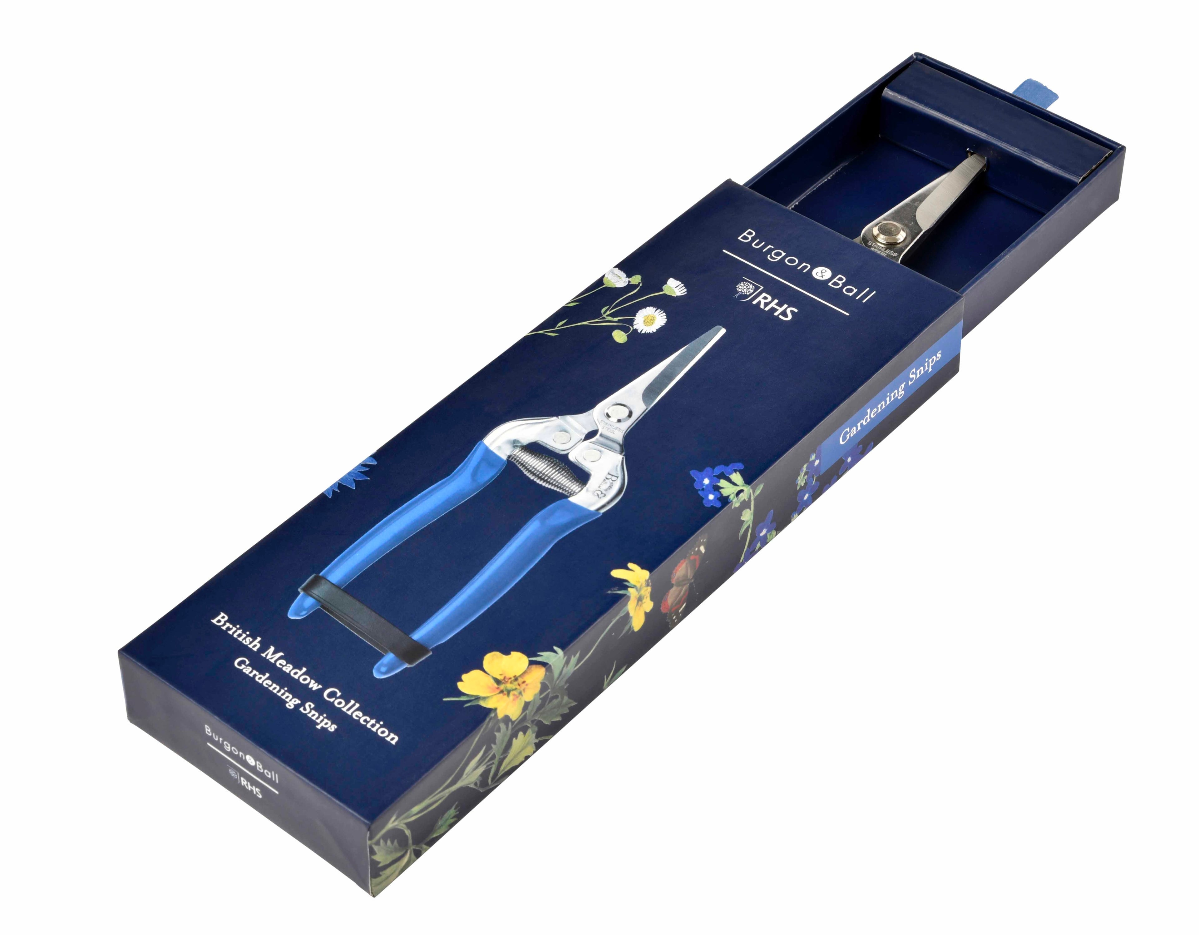 British Meadow Garden Snip