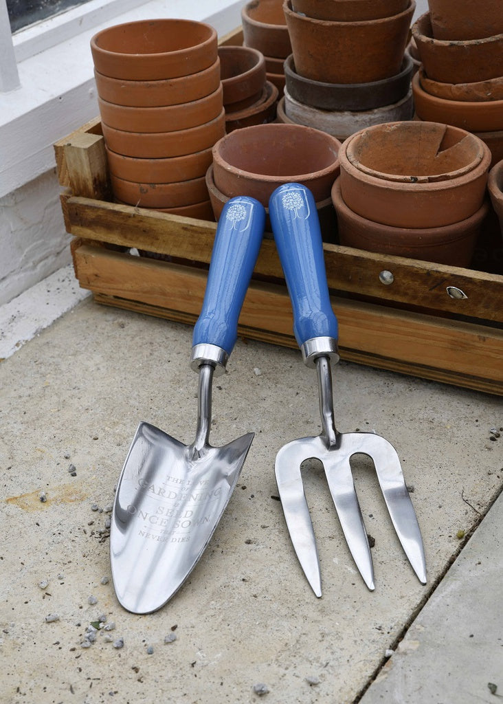 British Meadow - Trowel & Fork Set