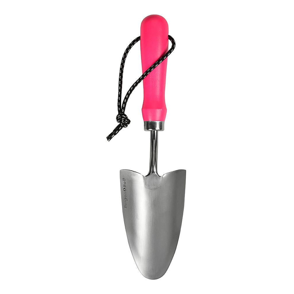 Fluorescent Hand Trowel