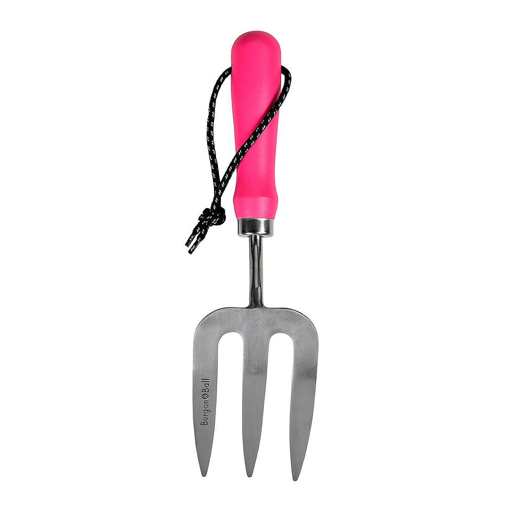 Fluorescent Hand Fork