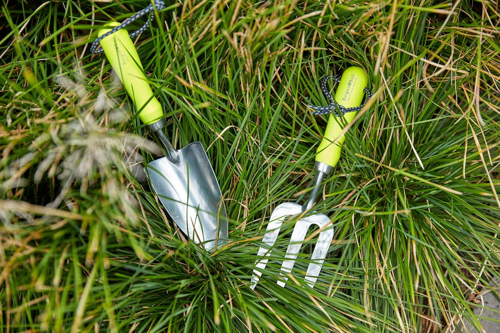 Fluorescent Hand Fork