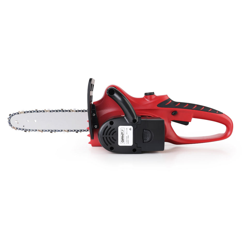 Giantz | Electric Chainsaw 10" Bar - 20V