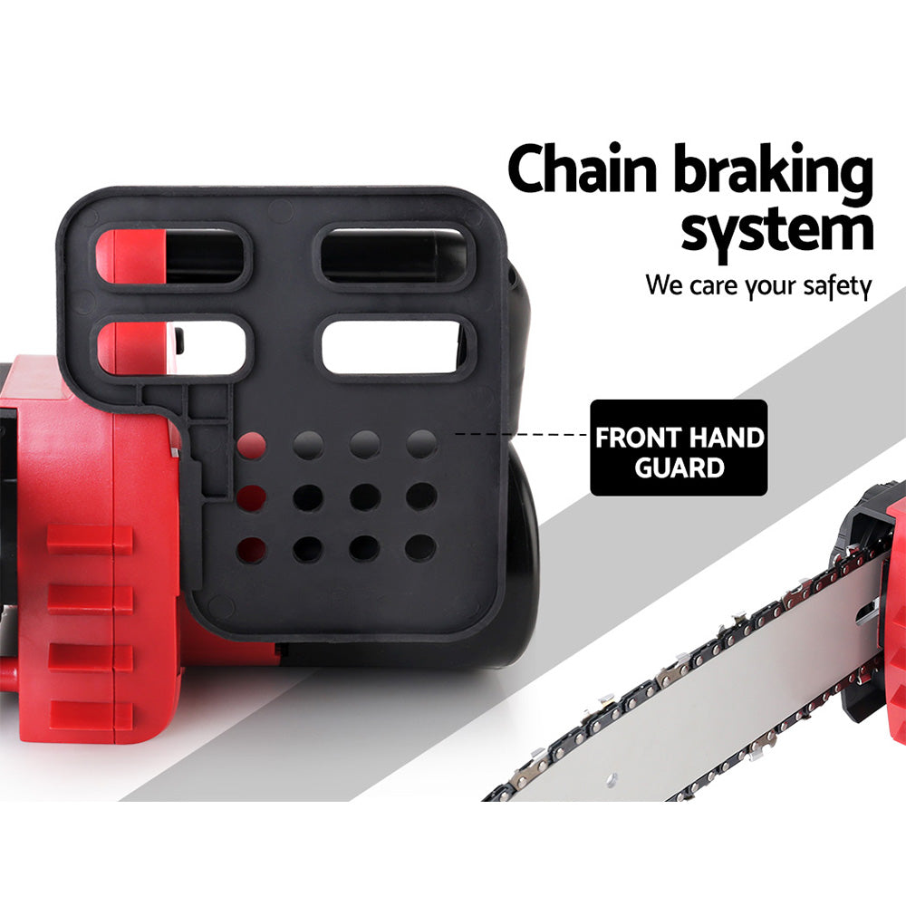 Giantz | Electric Chainsaw 10" Bar - 20V