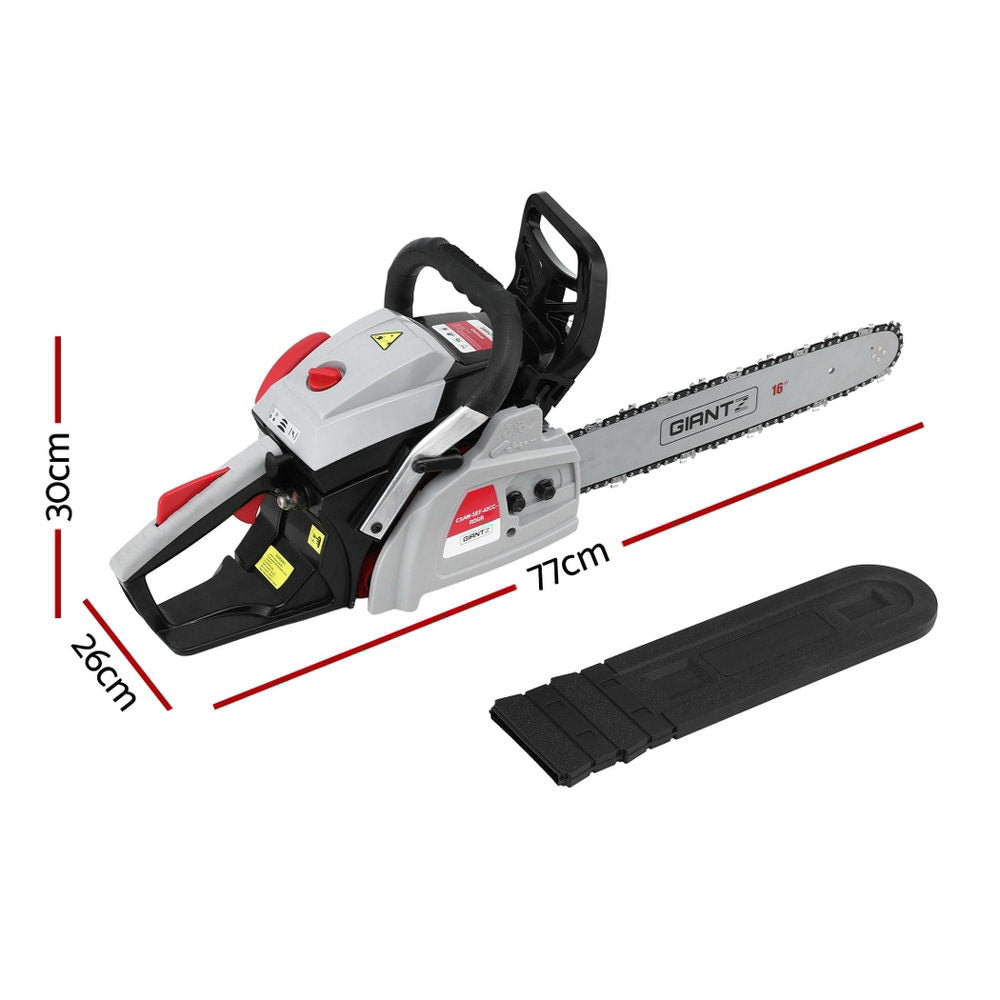 Giantz | Chainsaw Petrol Lightweight 16” Bar 42cc