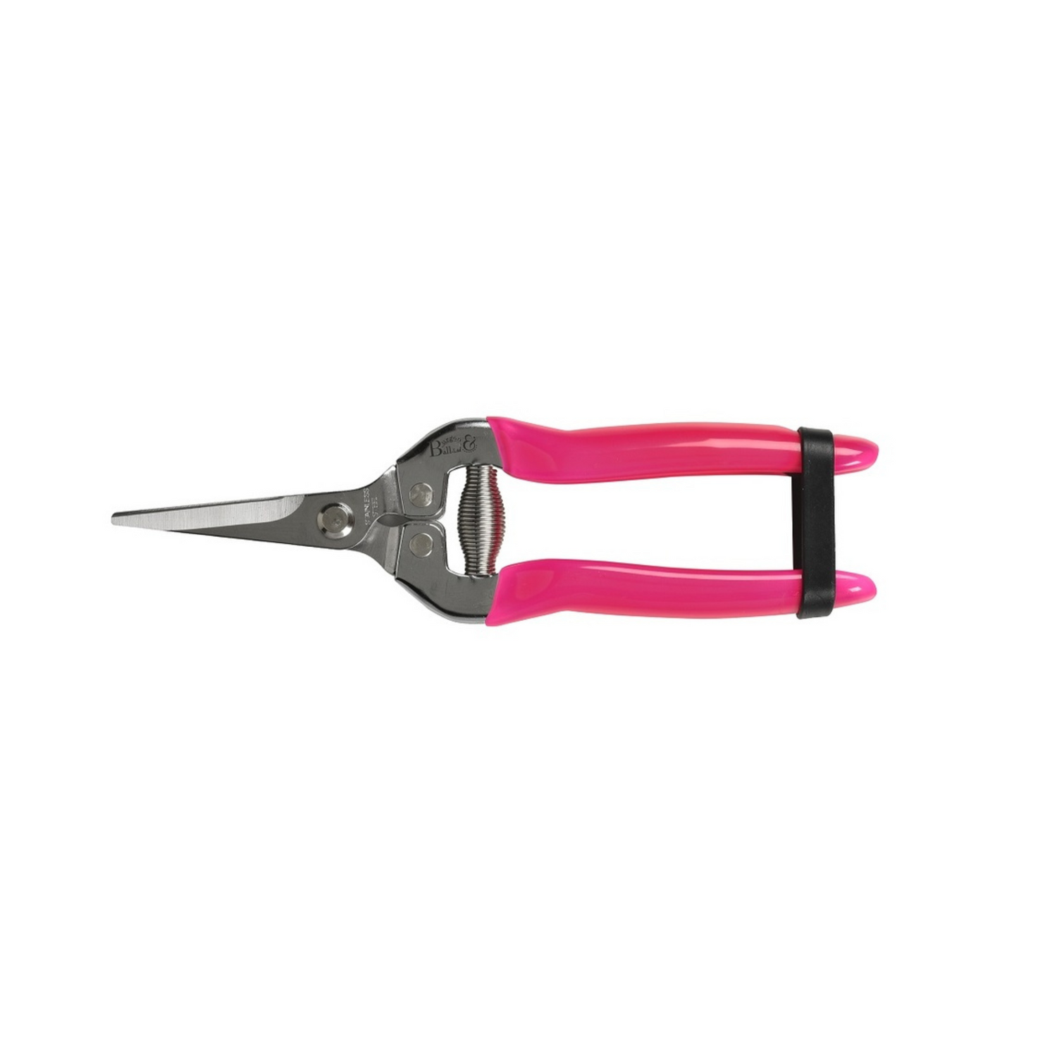 Fluorescent Flower & Fruit Snip