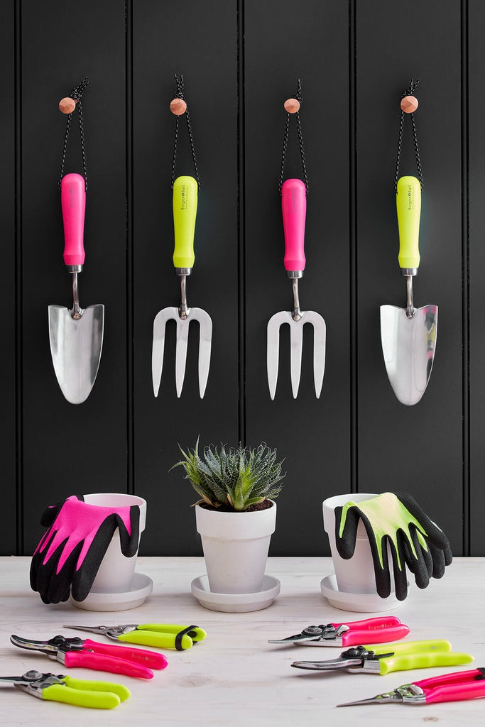 Fluorescent Hand Trowel