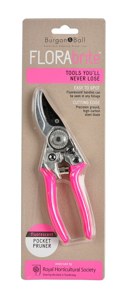 Fluorescent Pocket Pruner
