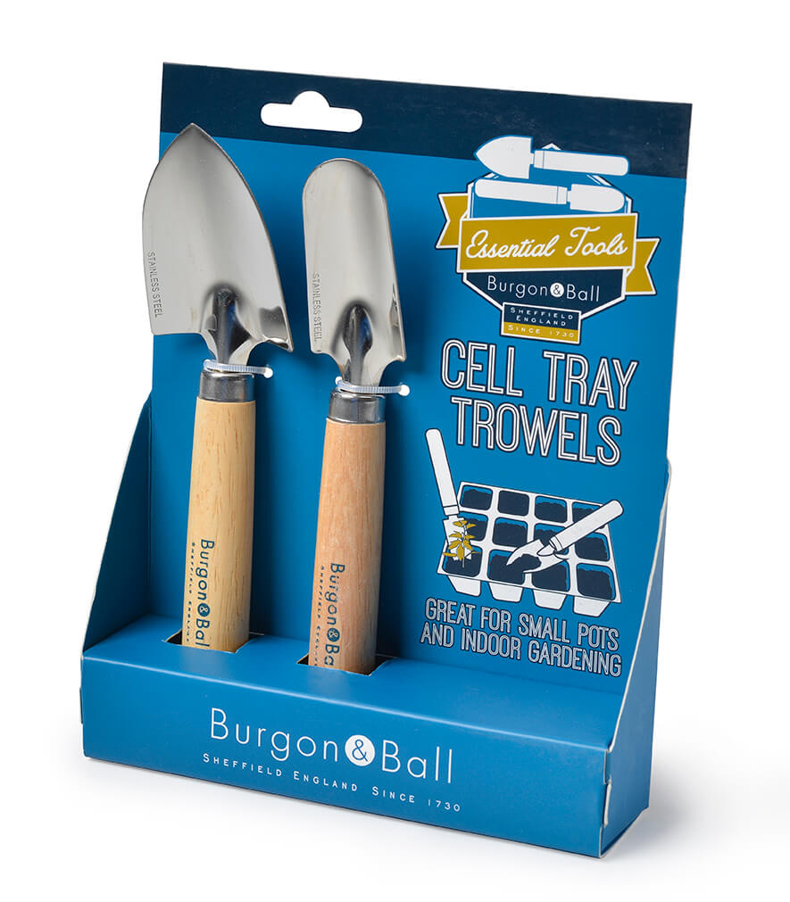 Cell Tray Tray Trowles