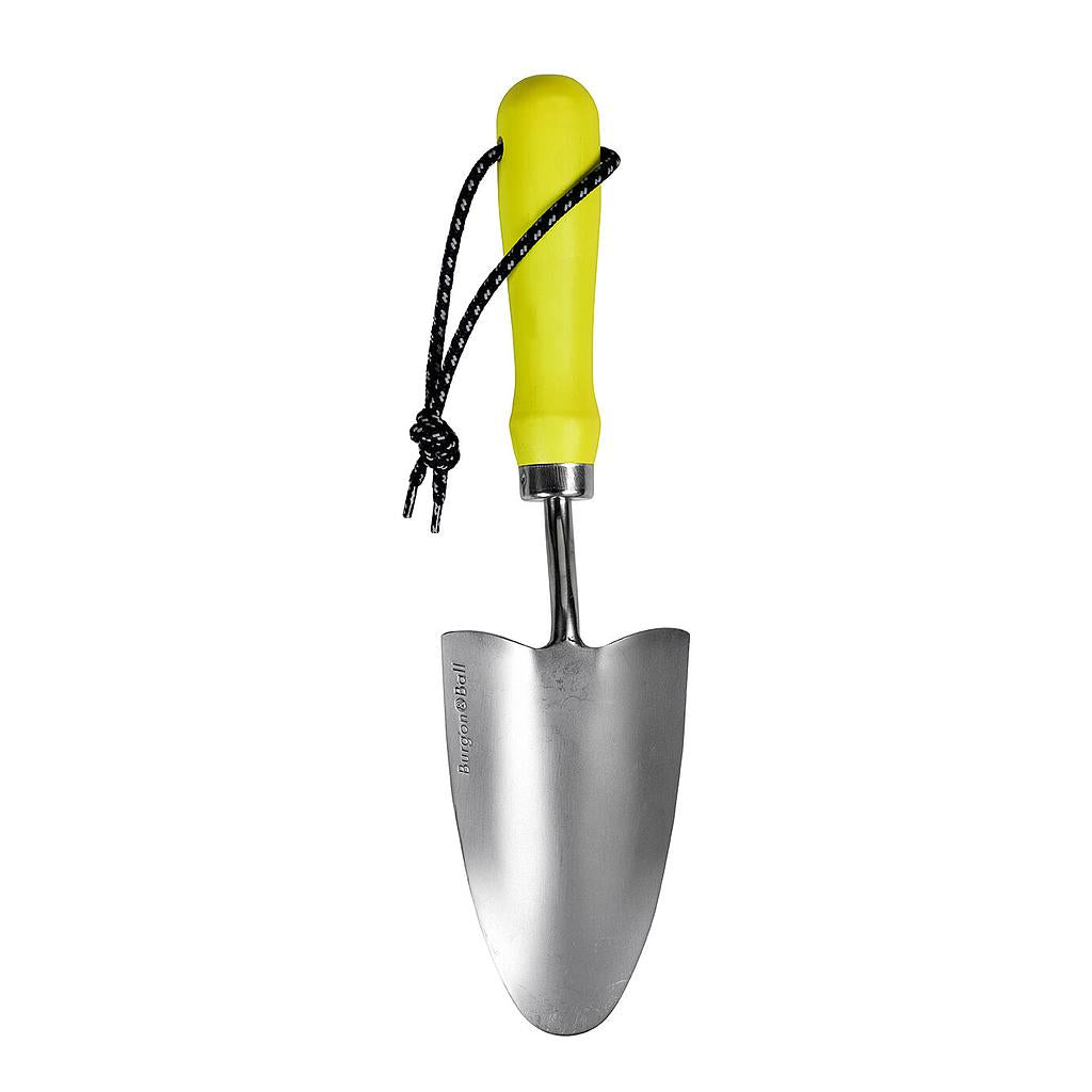 Fluorescent Hand Trowel