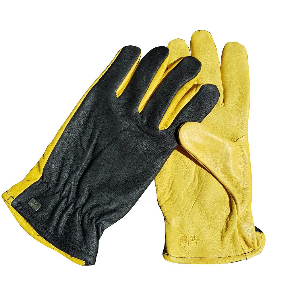 gold leaf mens gardening gloves Gold Leaf DRY TOUCH™ Gents Gardening Gloves | Water-Resistant Leather