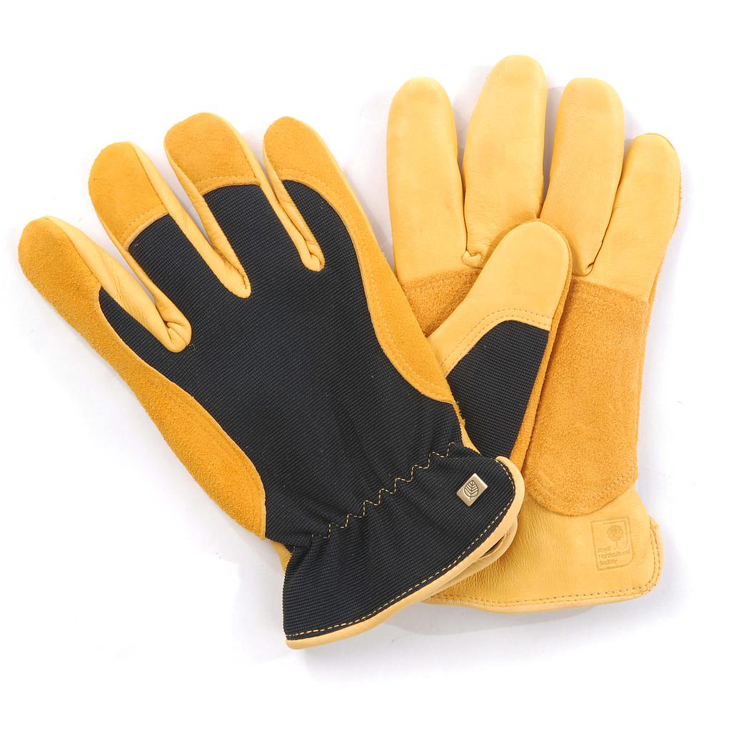 gold leaf mens gardening gloves Gold Leaf WINTER TOUCH™ Gents Gardening Gloves | Thinsulate & Waterproof