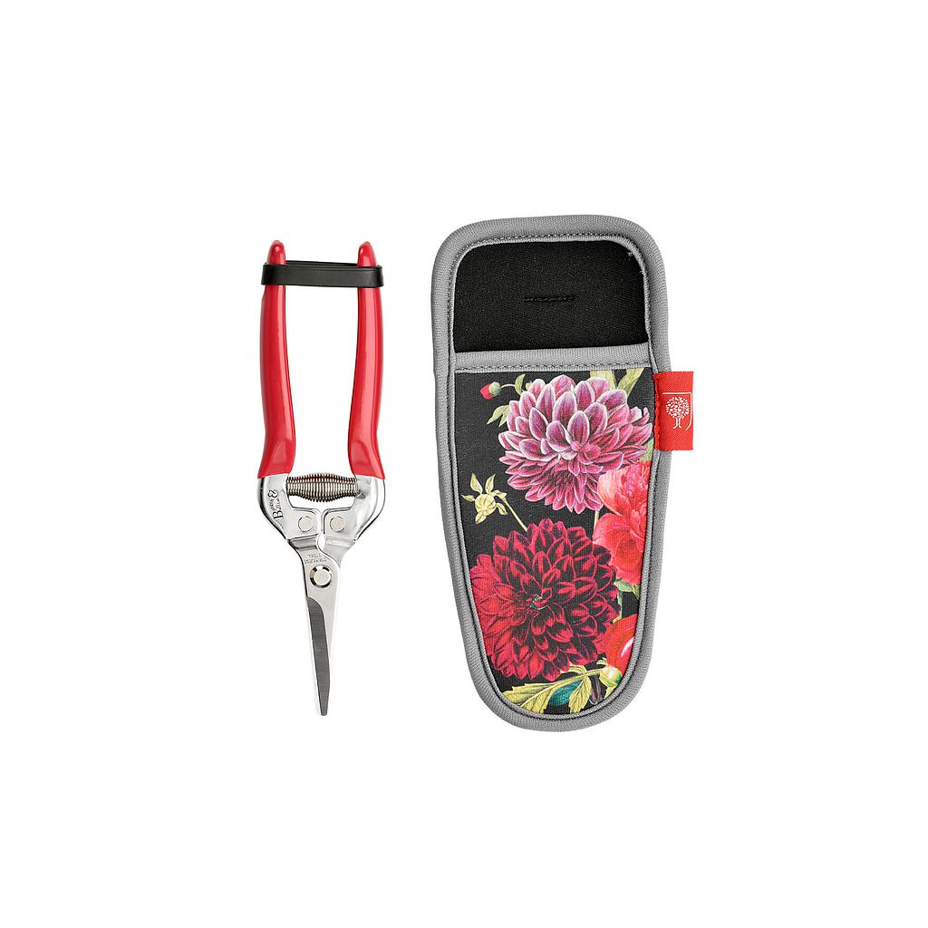 British Bloom Snip & Holster Set