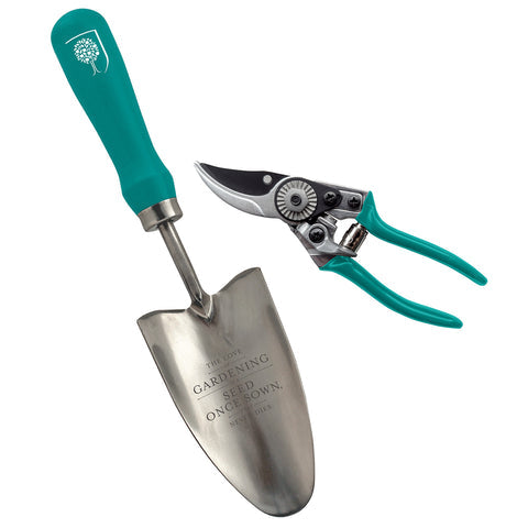 Flora & Fauna Trowel & Secateur Set