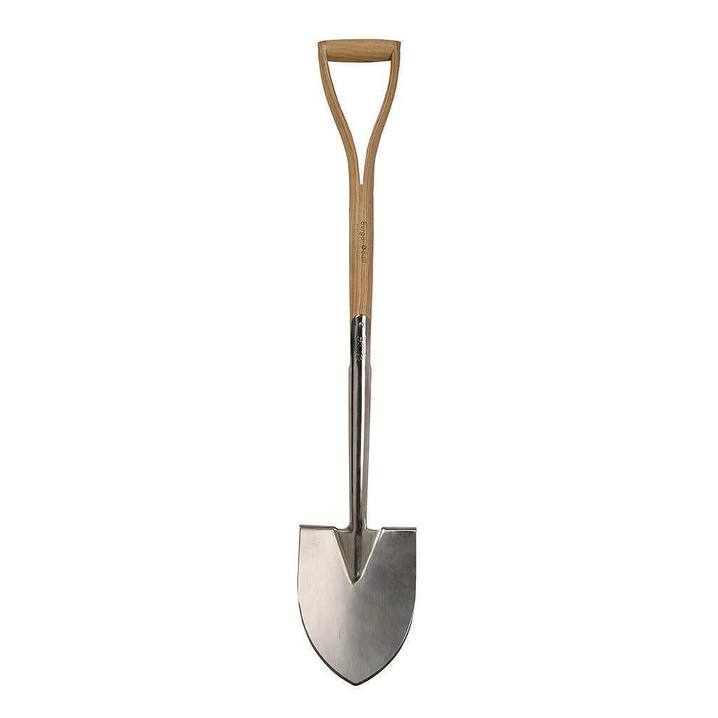RHS Stainless Groundbreaker Spade