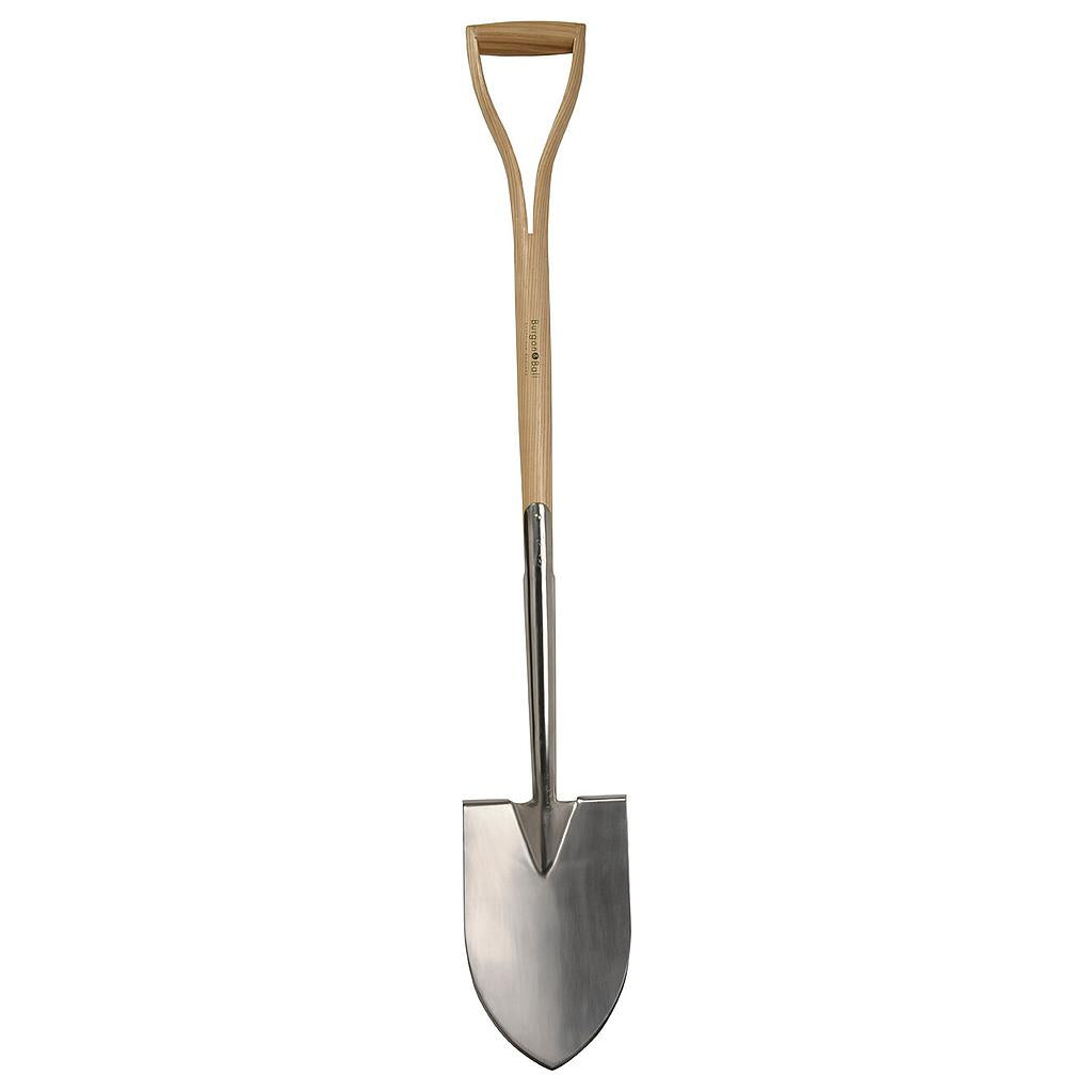 Large Stainless Groundbreaker Spade