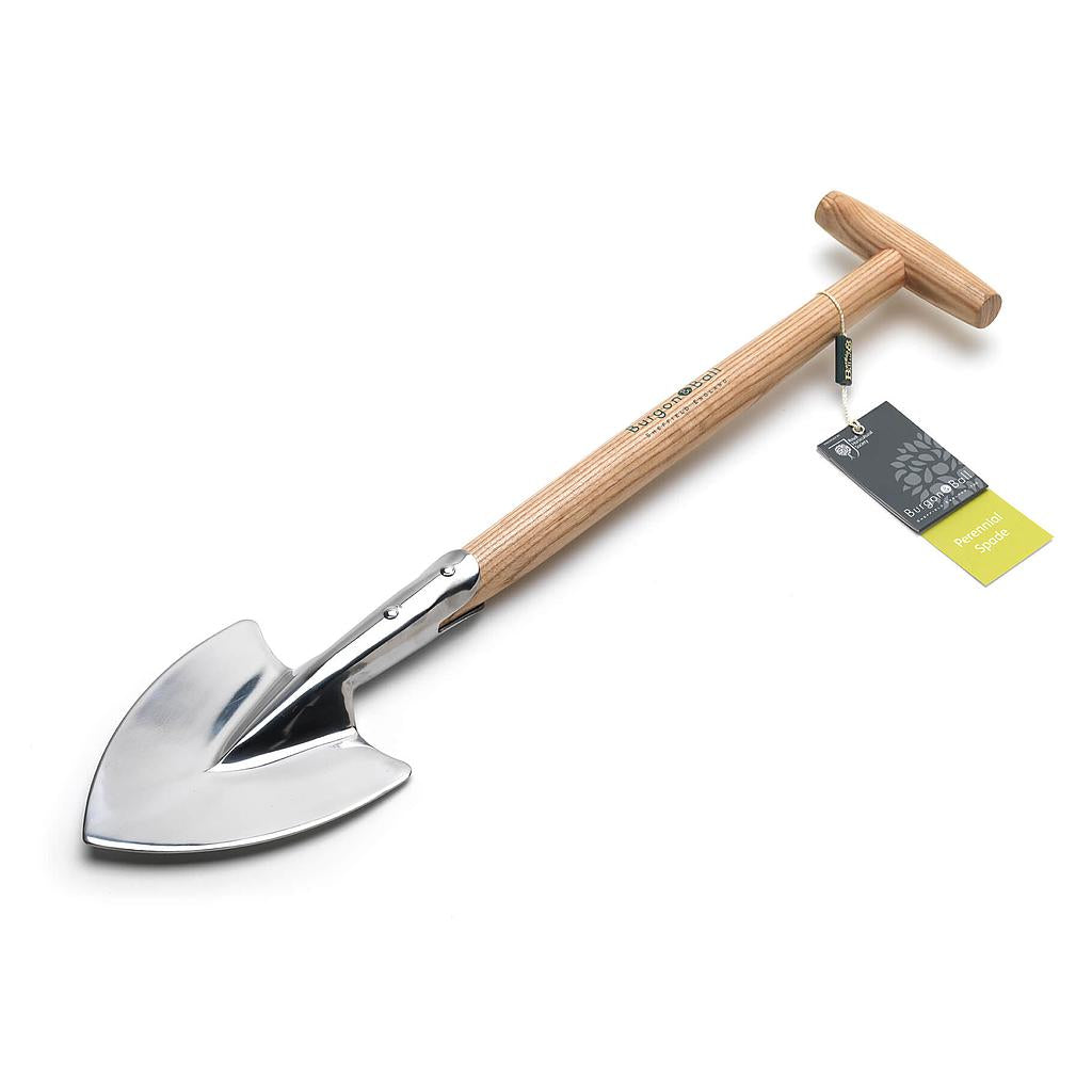 RHS Stainless Perennial Spade