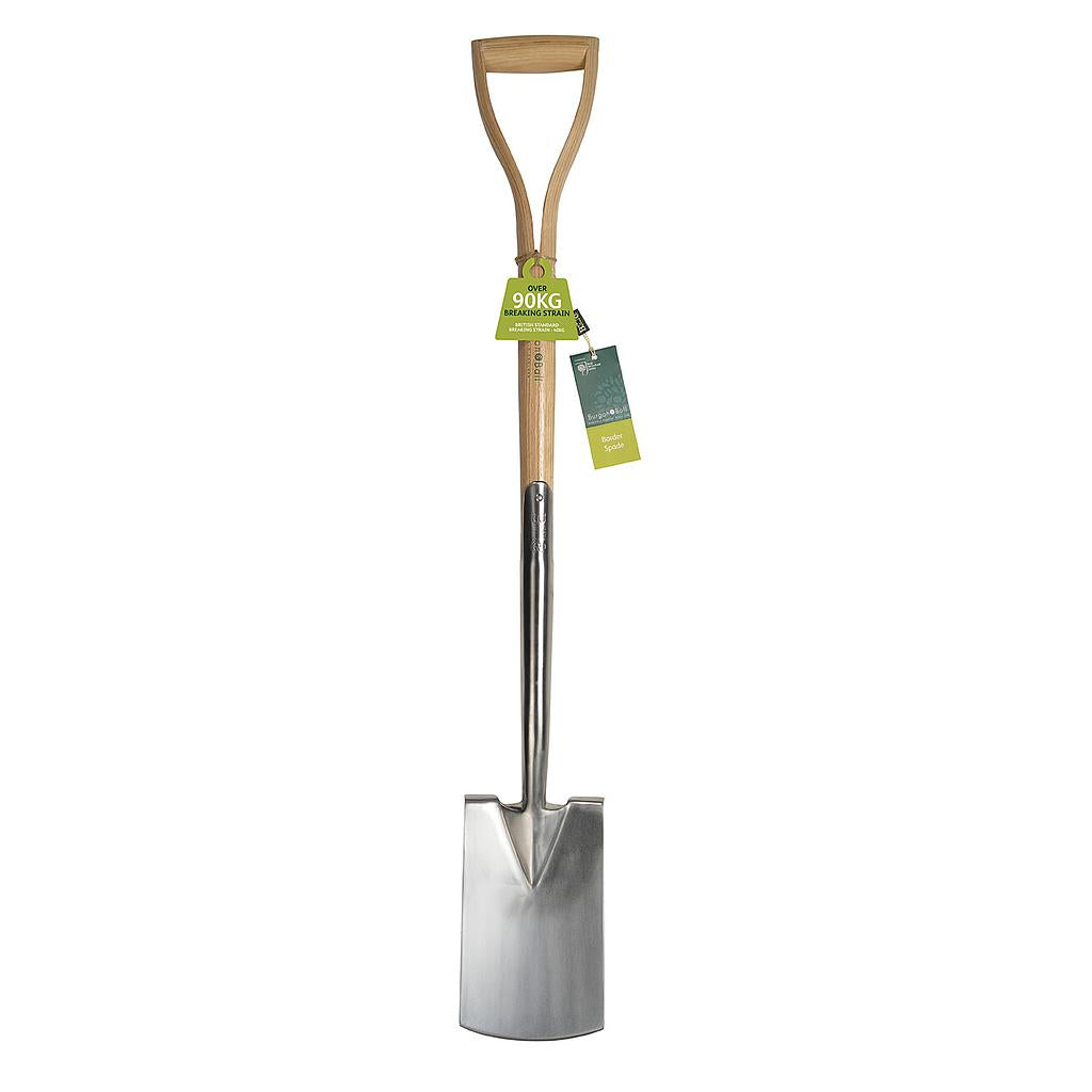 RHS Stainless Border Spade