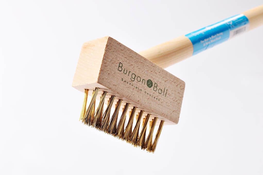 Long Handled Miracle Block Paving Brush