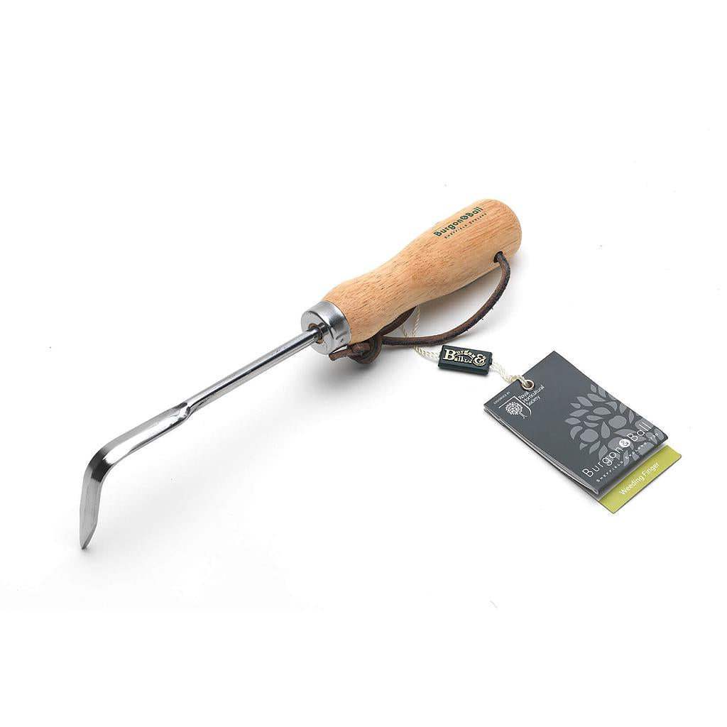 RHS Stainless Weeding Finger