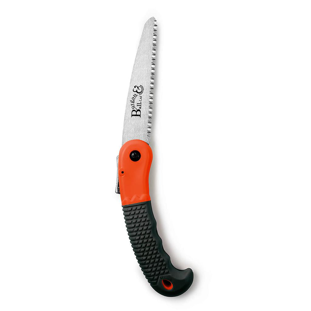 Burgon & Ball | RHS Folding Pruning Saw – Planters Raised Gardens