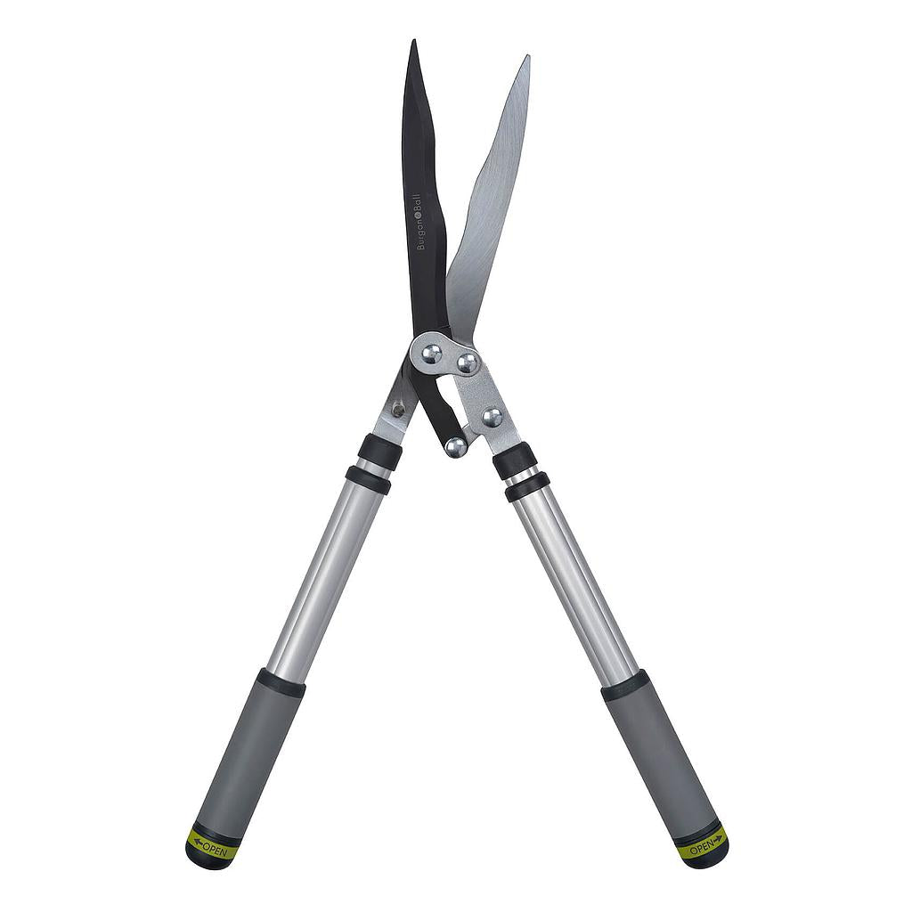 RHS Telescopic Wavy Edged Hedge Shear