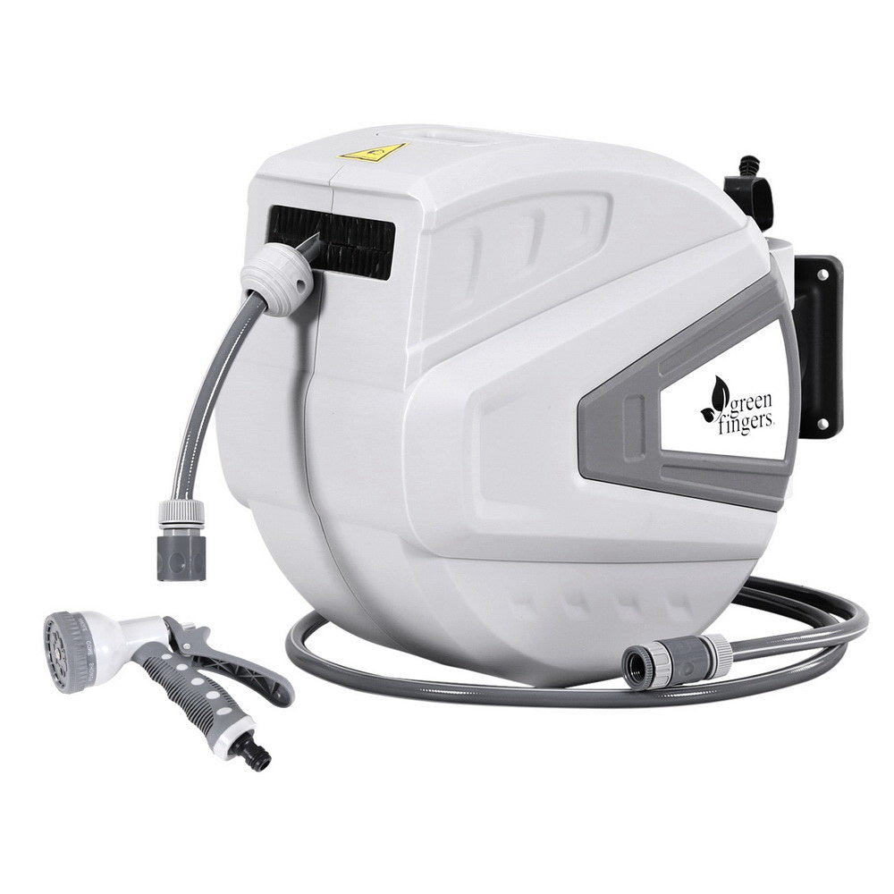 Water Hose Reel 30M Retractable wall mount