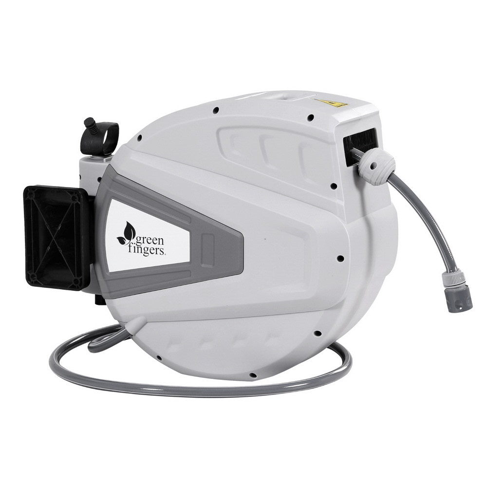 Water Hose Reel 30M Retractable wall mount
