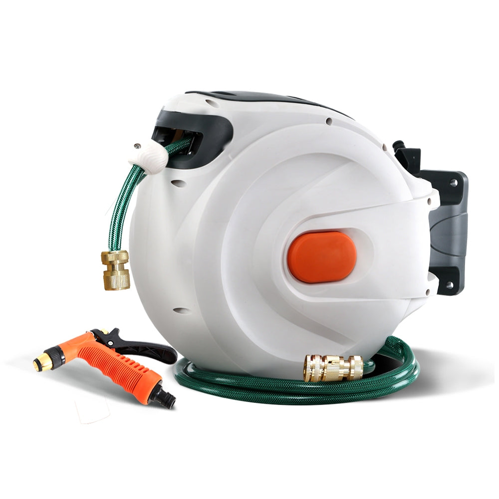 Greenfingers Rectractable Water Hose 20M