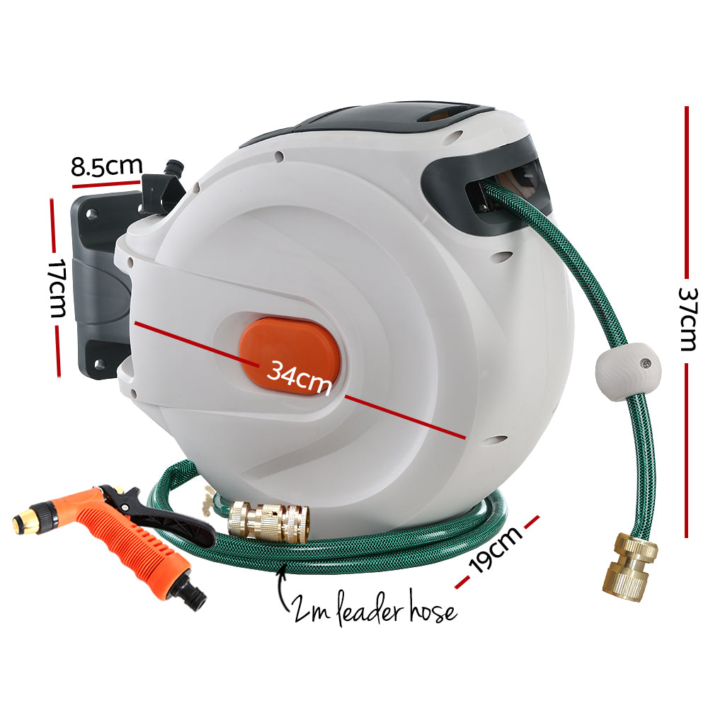 Greenfingers Rectractable Water Hose 20M
