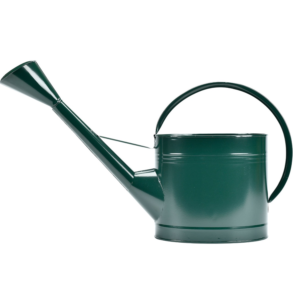 Waterfall Watering Can 9 Litre - Green