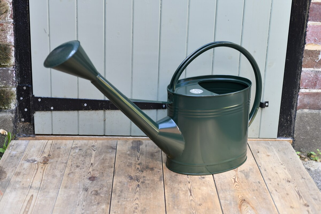 Waterfall Watering Can 9 Litre - Green
