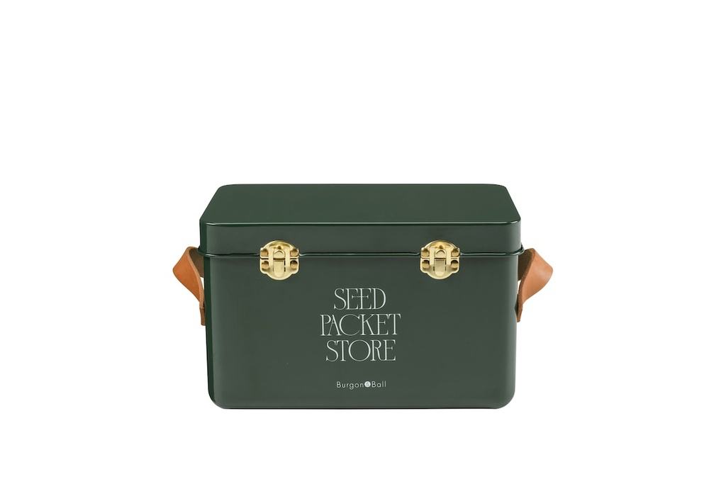 Seed Packet Store - Heritage Green