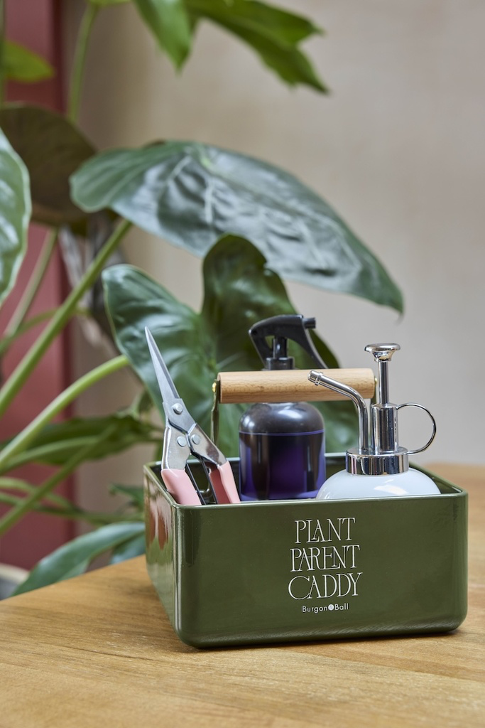 Plant Parent Caddy - Olive