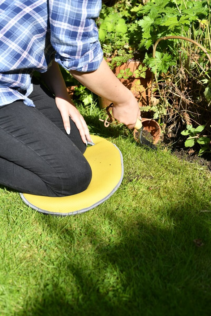 Kneelo Kneeler - Gooseberyy